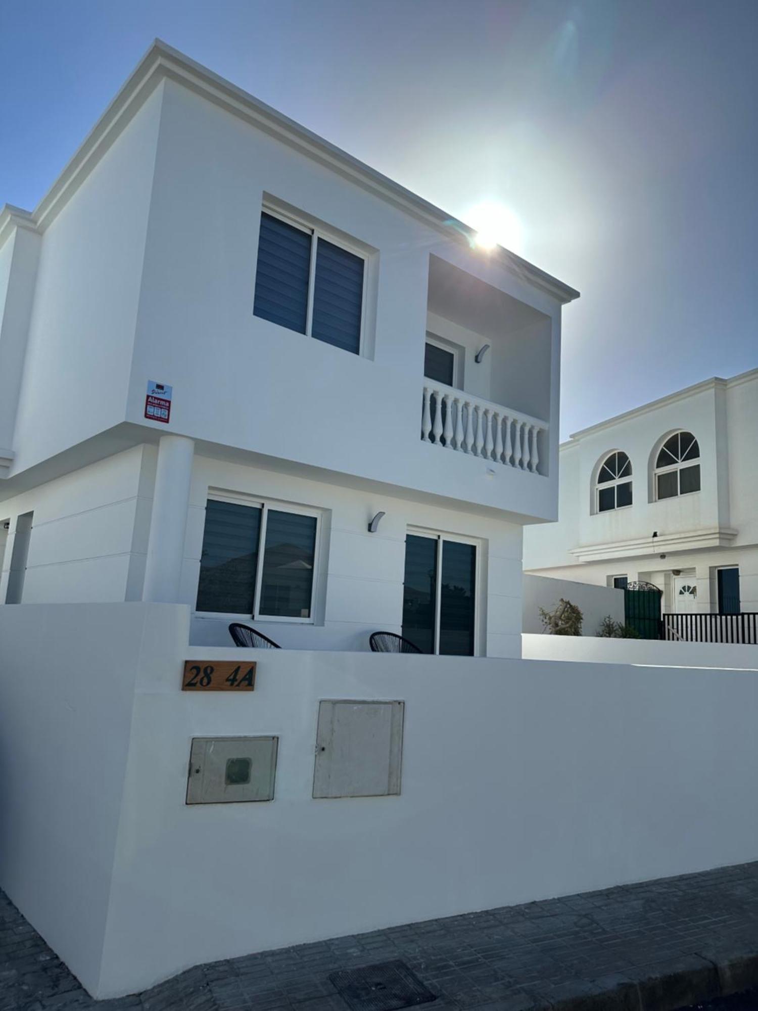 Casa Mer Tias Luaran gambar